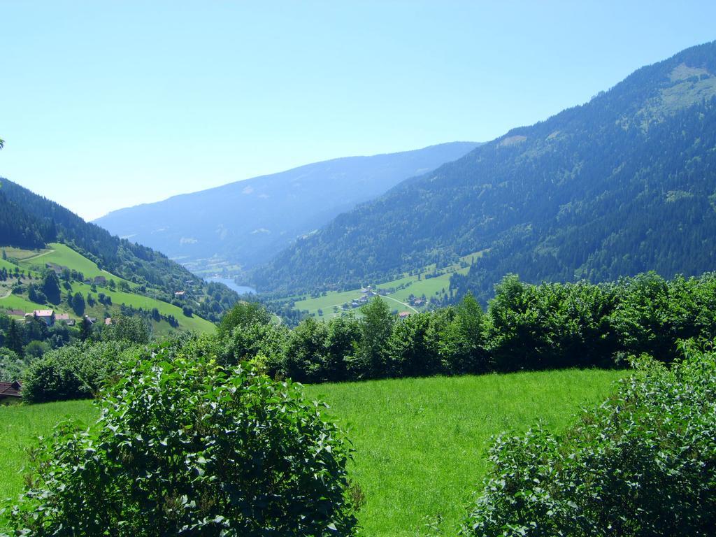 Kolarnock Apartment Feld am See Bagian luar foto