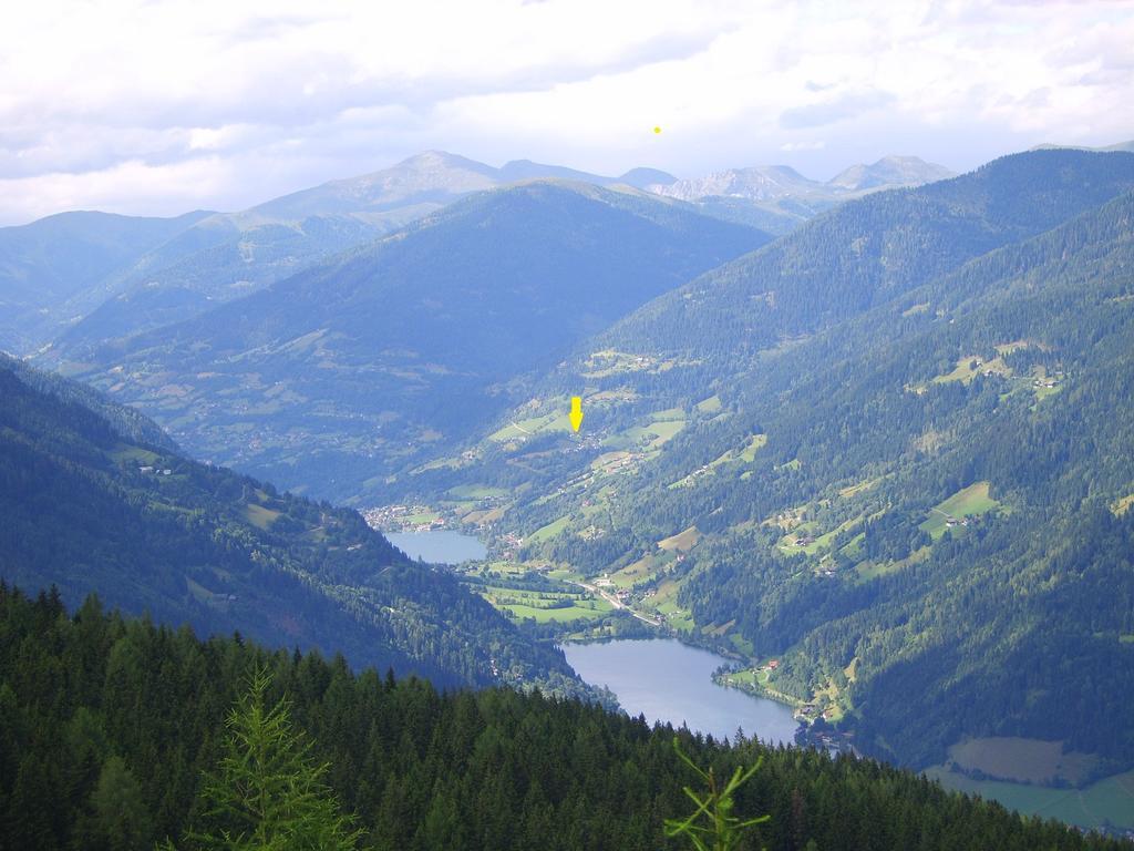 Kolarnock Apartment Feld am See Bagian luar foto